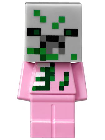 Минифигурка Lego Baby Zombie Pigman min058 U